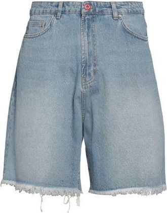 Vision Of Super PARTES DE ABAJO - Shorts vaqueros en YOOX.COM