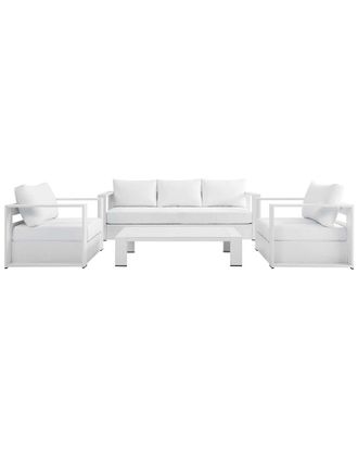 ModWay Tahoe Outdoor Patio 4-Piece Set