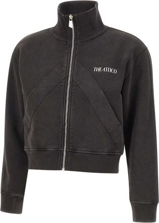 The Attico Mujer, Sudaderas, Negro, Talla: S