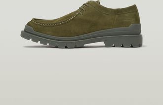 G-Star Blake WLB Suède Schoenen - Groen - Heren