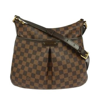 Louis Vuitton Pre-owned Cross Body Bags, female, Brown, Size: ONE SIZE Pre-owned Vintage Cross Body Bag