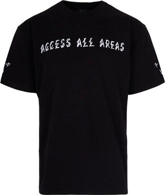 44 Label Group Print T-shirt