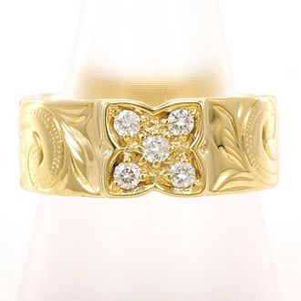 C&A Unbranded (14K) Band Ring (Pre-Owned)