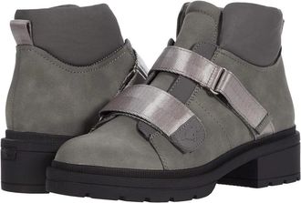 Rocket Dog Ilani Boots Womens Dark Gray Round Toe Ankle Booties JOBB133