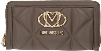 Love Moschino Donna, Accessori, Marrone, Taglia unica, new