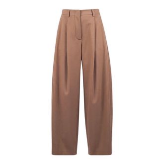 ottod'Ame Donna, Pantaloni, Marrone, S, new