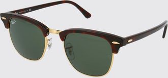 Ray-Ban Occhiali da sole Clubmaster Ray-Ban in acetato e metallo