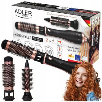 Adler Europe Secador De Rizos Adler Ad2026