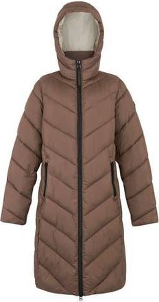 Regatta Anita Padded Jacket in Brown at Nordstrom, Size 16