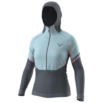 Dynafit Alpine Hybrid Jacket Laufjacke f&uuml;r Damen | grau