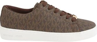 Michael Kors Active Sneakers - Dames - Sneakers - Bruin - 37 1/2 EU - Schoenen