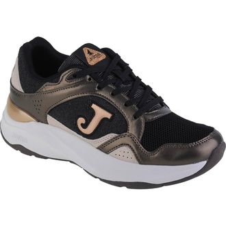 Joma Dames/Dames C.6100 Trainers (Zwart)