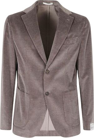 Eleventy Hombre, Chaquetas, Marr&oacute;n, Talla: M