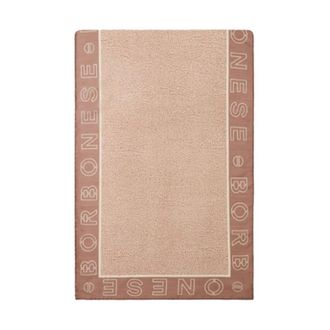 Borbonese Dames, Accessoires, Beige, Maat: ONE Size Zijde