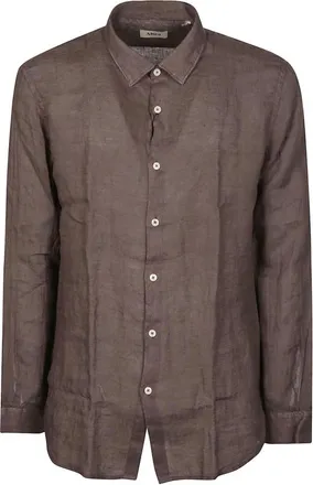 Altea Uomo, Magliette, Marrone, M, new