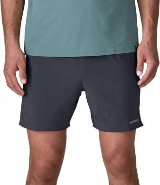 Patagonia Multi Trails Shorts In Smolder Blue