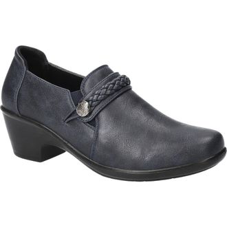 Easy Street Amber Clog in Navy at Nordstrom Rack, Size 9.5