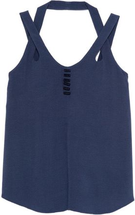 Emporio Armani &Auml;rmelloses Top