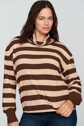 Maeve Classic Turtleneck Sweater