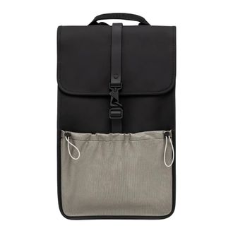 Rains unisex, Bolsos, Negro, Talla: ONE Size
