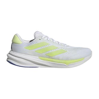 adidas Schoenen - Heren - Hardloopschoenen - Wit - 42 2/3 EU - Fitness