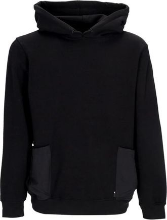 The Hundreds Bucket Pullover Hoodie - Heren - Hoodies - Zwart - XL - Katoen - Hoodies & sweatvesten