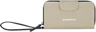Sherpani Tulum Wristlet W/ RFID Protection in Straw at Nordstrom