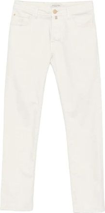 Jacob Cohen Hombre, Vaqueros, Beige, Talla: W36