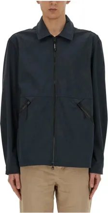 Woolrich Uomo, Giacche, Blu, L, new