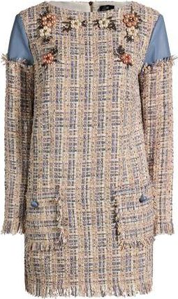 Elisabetta Franchi VESTIDOS - Minivestidos en YOOX.COM