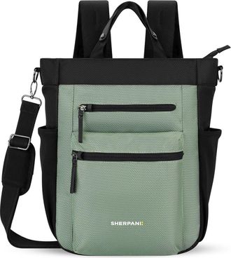 Sherpani Mei Anti Theft Crossbody Purse in Aloe Mist - S26 at Nordstrom