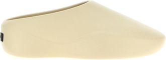 Fear of God Beige Slip On Slide