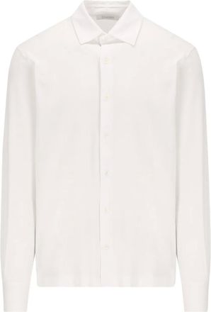 Cruciani Camicia in cotone - Bianco