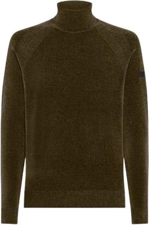 Roberto Ricci Design Rrd, Heren, Truien, Groen, Maat: XL