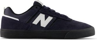 New Balance Unisex NB Numeric Jamie Foy 306 en Azul/Blanco, Gamuza/Malla, Talla 40.5
