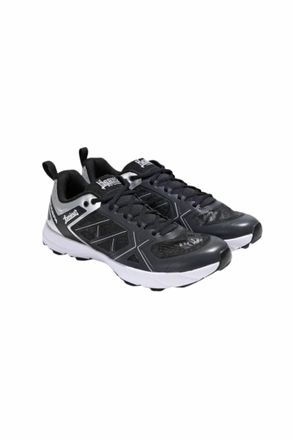 Herno Mens Low-Top Sneakers In Black