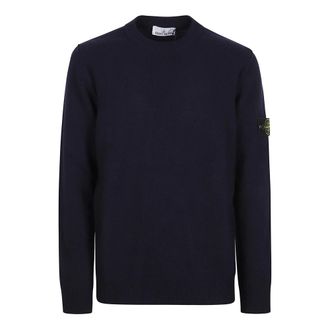 Stone Island Uomo, Maglie, Blu, S, new
