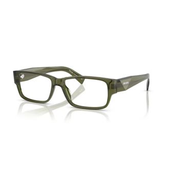 Prada unisex, Accessoires, Groen, Maat: 55 MM
