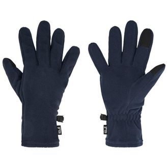 Jack Wolfskin Real Stuff Glove Handschuhe - Unisex | blau