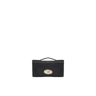 Mulberry Lily Clutch - Bags - Mujer - Negro - ONE SIZE