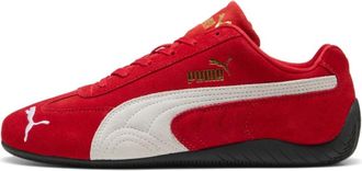 Puma Klassieke Rood Wit Speedcat OG Sneakers - Heren - Sneakers - Rood - 38 1/2 EU - Schoenen