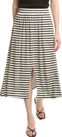 Nation Ltd Nation Ltd Vida Midi Skirt