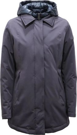 Colmar Pureness Winterjas - Dames - Winterjassen - Blauw - XS - Jassen