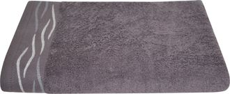 Dyckhoff Duschtuch »Wave« mit Jacquard-Bordüre