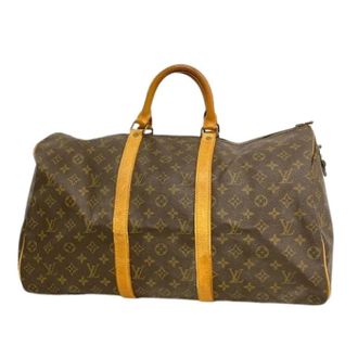 Louis Vuitton Vintage, unisex, Bruin, ONE Size, Pre-owned Boston bag
