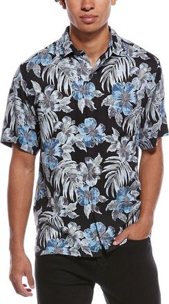 Tommy Bahama Ravello Blooms Silk Camp Shirt