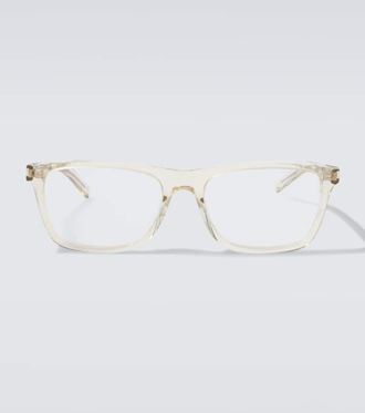 Saint Laurent SL 841 square glasses