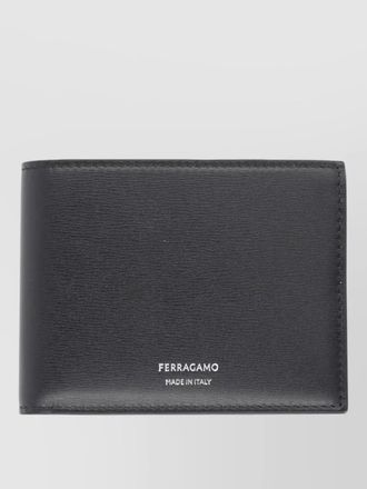 Ferragamo leather wallet