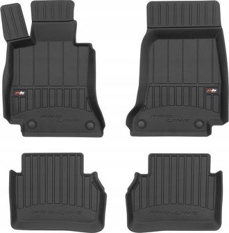 OEM Alfombras De Goma Y Felpudos Mercedes E W213 S213 2016-2023 3d Trough