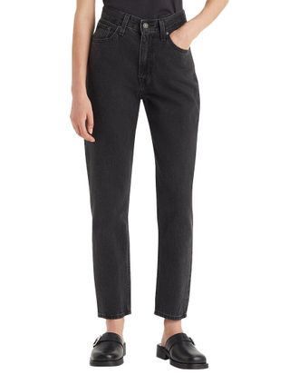 Levi's 80S Mom Jean Not To Interrupt Tapered Jean